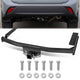 Class III Trailer Hitch Receiver <br> 20-24 Toyota Highlander