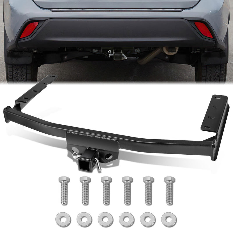 Class III Trailer Hitch Receiver <br> 20-24 Toyota Highlander