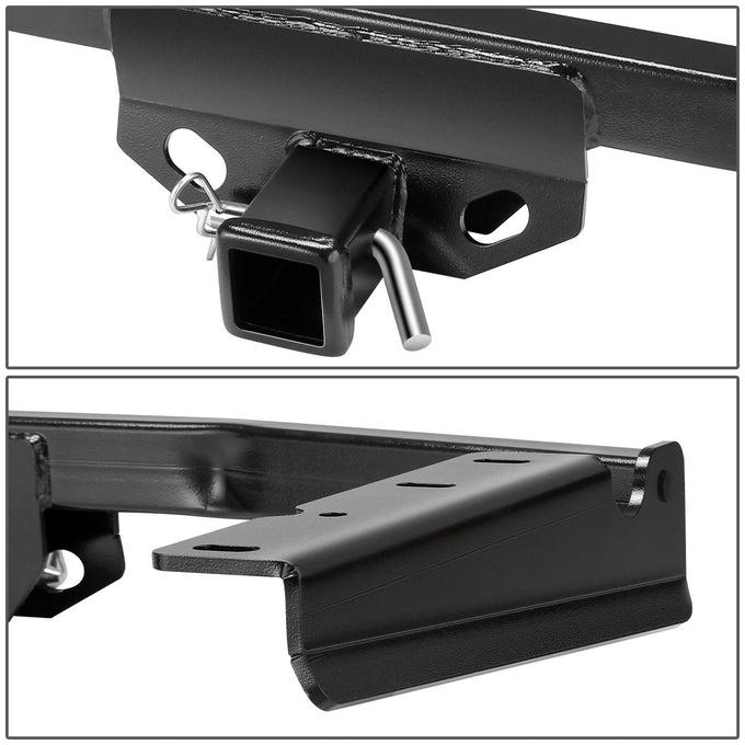 Class III Trailer Hitch Receiver <br> 20-24 Toyota Highlander