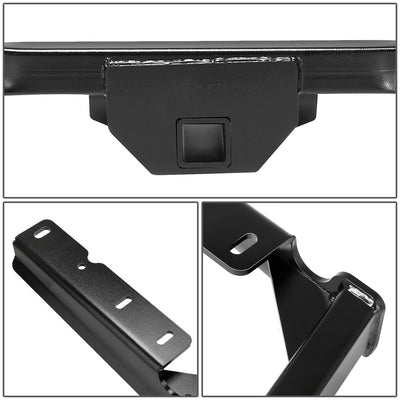 Class III Trailer Hitch Receiver <br> 20-24 Toyota Highlander