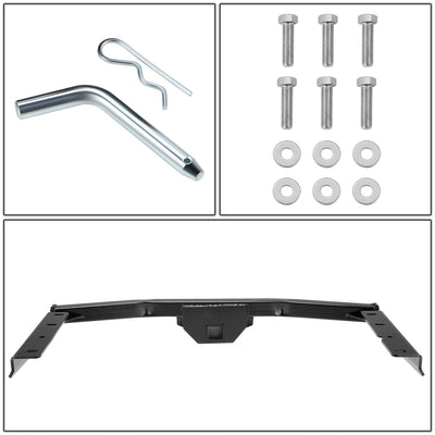 Class III Trailer Hitch Receiver <br> 20-24 Toyota Highlander