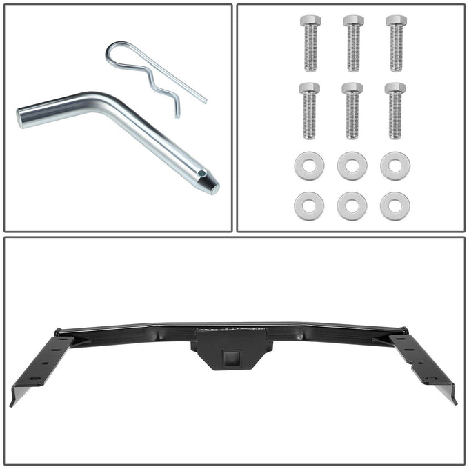 Class III Trailer Hitch Receiver <br> 20-24 Toyota Highlander