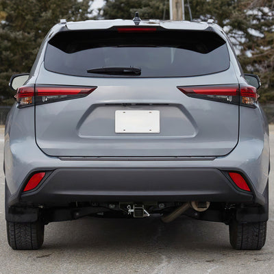 Class III Trailer Hitch Receiver <br> 20-24 Toyota Highlander