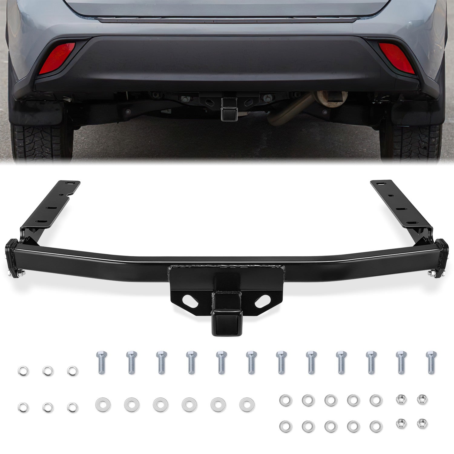 Class III Trailer 2 in. Hitch Receiver<br>20-24 Toyota Highlander