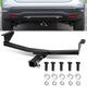 Class III Trailer Hitch Receiver <br> 08-20 Nissan Rogue, 14-15 Rogue Select