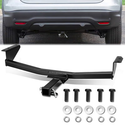 Class III Trailer Hitch Receiver <br> 08-20 Nissan Rogue, 14-15 Rogue Select