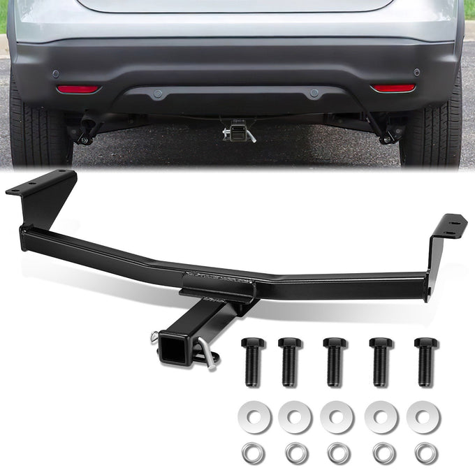 Class III Trailer Hitch Receiver <br> 08-20 Nissan Rogue, 14-15 Rogue Select