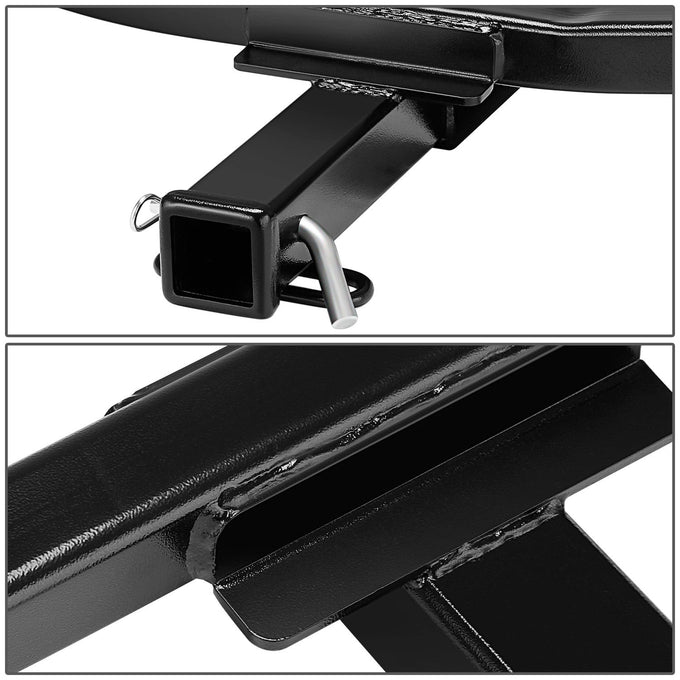 Class III Trailer Hitch Receiver <br> 08-20 Nissan Rogue, 14-15 Rogue Select
