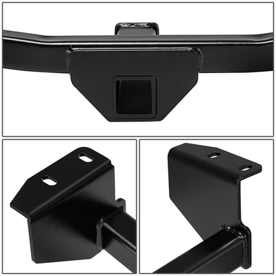 Class III Trailer Hitch Receiver <br> 08-20 Nissan Rogue, 14-15 Rogue Select