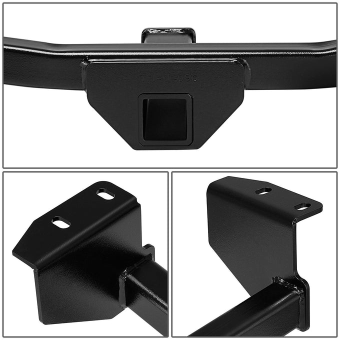 Class III Trailer Hitch Receiver <br> 08-20 Nissan Rogue, 14-15 Rogue Select