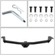 Class III Trailer Hitch Receiver <br> 08-20 Nissan Rogue, 14-15 Rogue Select