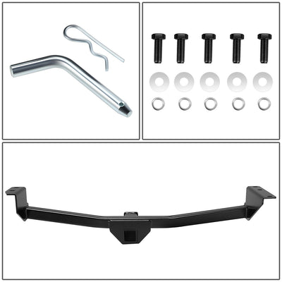 Class III Trailer Hitch Receiver <br> 08-20 Nissan Rogue, 14-15 Rogue Select