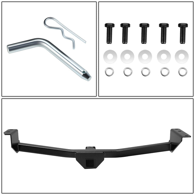Class III Trailer Hitch Receiver <br> 08-20 Nissan Rogue, 14-15 Rogue Select