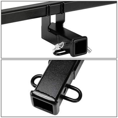Class III Trailer Hitch Receiver <br> 21-24 Nissan Rogue