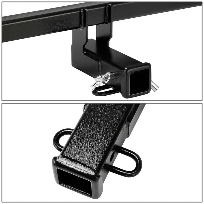 Class III Trailer Hitch Receiver <br> 21-24 Nissan Rogue