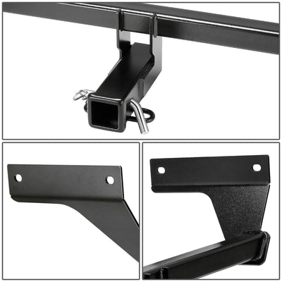 Class III Trailer Hitch Receiver <br> 21-24 Nissan Rogue