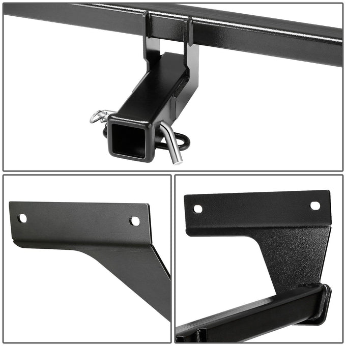 Class III Trailer Hitch Receiver <br> 21-24 Nissan Rogue