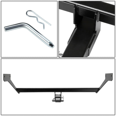 Class III Trailer Hitch Receiver <br> 21-24 Nissan Rogue