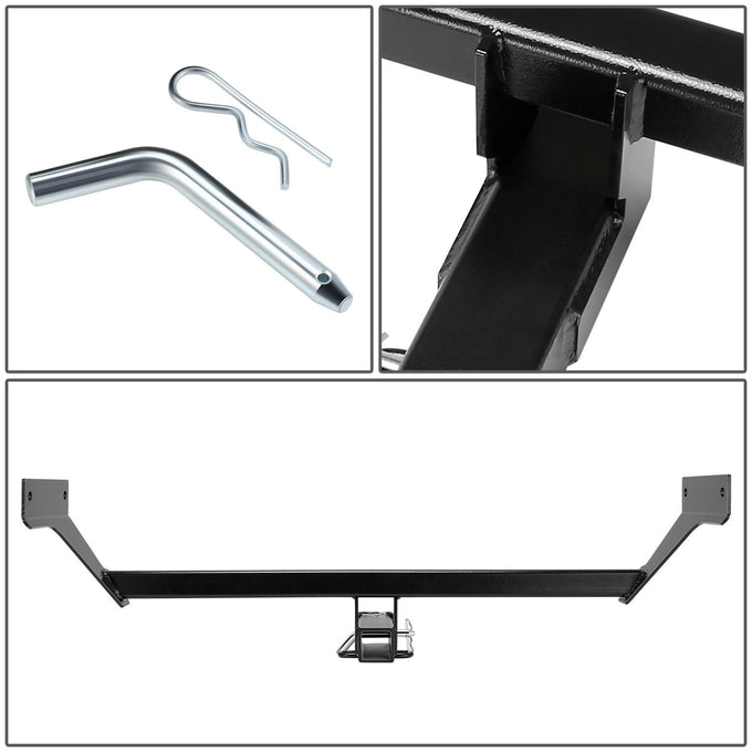 Class III Trailer Hitch Receiver <br> 21-24 Nissan Rogue