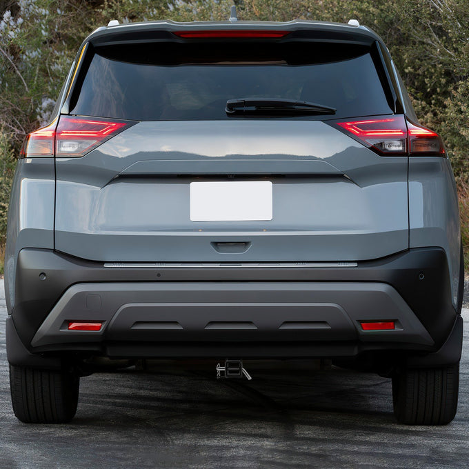 Class III Trailer Hitch Receiver <br> 21-24 Nissan Rogue