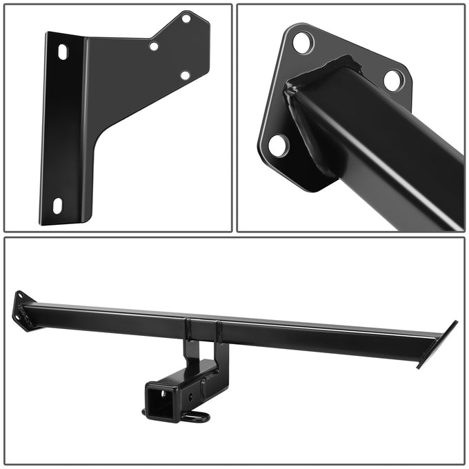 Class III Trailer 2 in. Hitch Receiver<br>21-24 Nissan Rogue