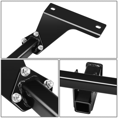 Class III Trailer 2 in. Hitch Receiver<br>21-24 Nissan Rogue