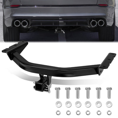 Class III Trailer Hitch Receiver <br> 22-24 Acura Mdx, 23-25 Honda Pilot