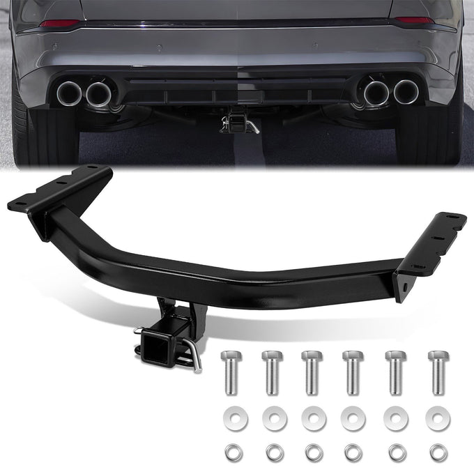 Class III Trailer Hitch Receiver <br> 22-24 Acura Mdx, 23-25 Honda Pilot