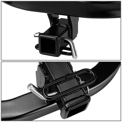 Class III Trailer Hitch Receiver <br> 22-24 Acura Mdx, 23-25 Honda Pilot