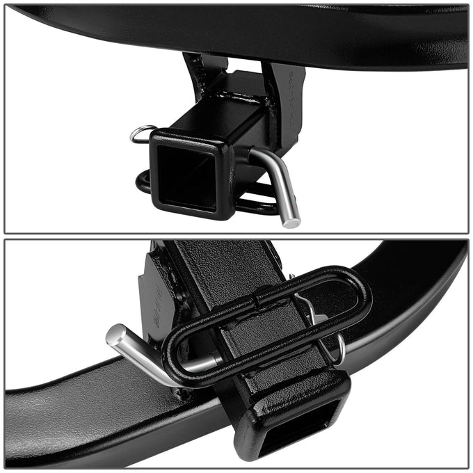 Class III Trailer Hitch Receiver <br> 22-24 Acura Mdx, 23-25 Honda Pilot