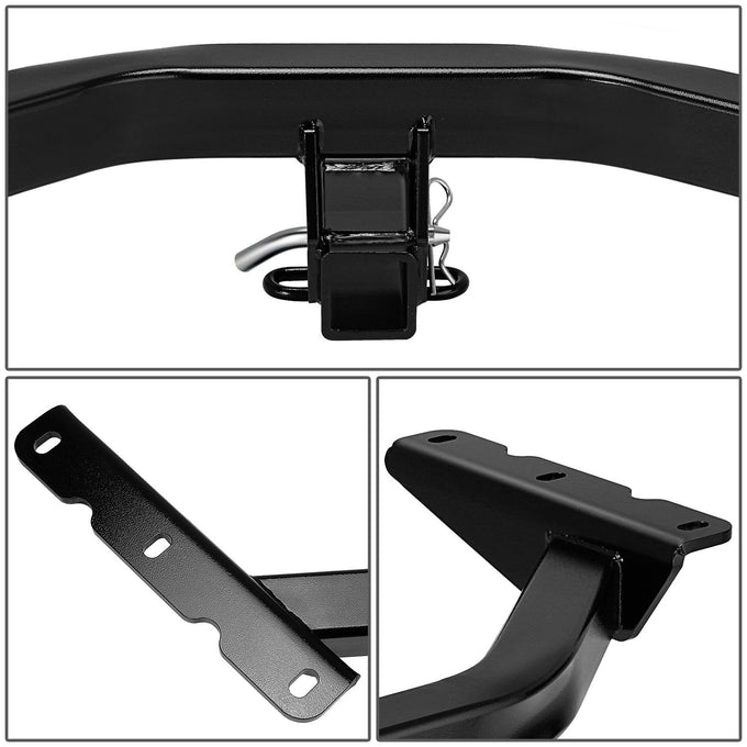 Class III Trailer Hitch Receiver <br> 22-24 Acura Mdx, 23-25 Honda Pilot