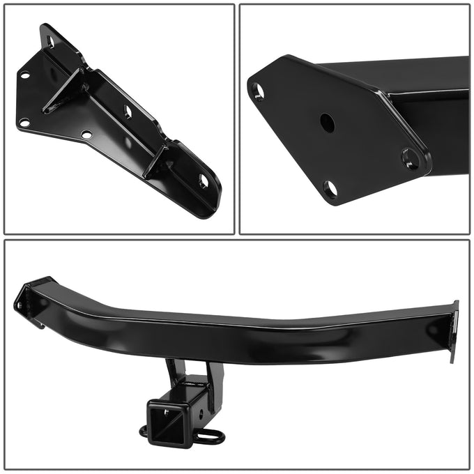 Class III Trailer 2 in. Hitch Receiver<br>22-24 Acura Mdx, 23-25 Honda Pilot