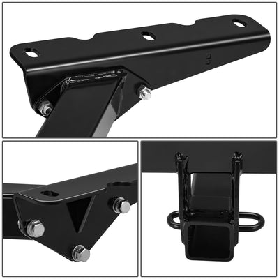 Class III Trailer 2 in. Hitch Receiver<br>22-24 Acura Mdx, 23-25 Honda Pilot