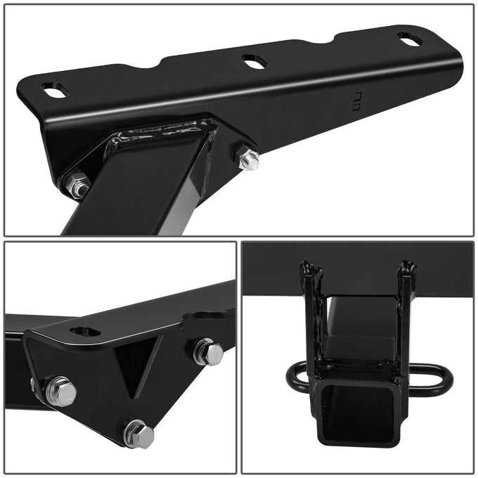 Class III Trailer 2 in. Hitch Receiver<br>22-24 Acura Mdx, 23-25 Honda Pilot