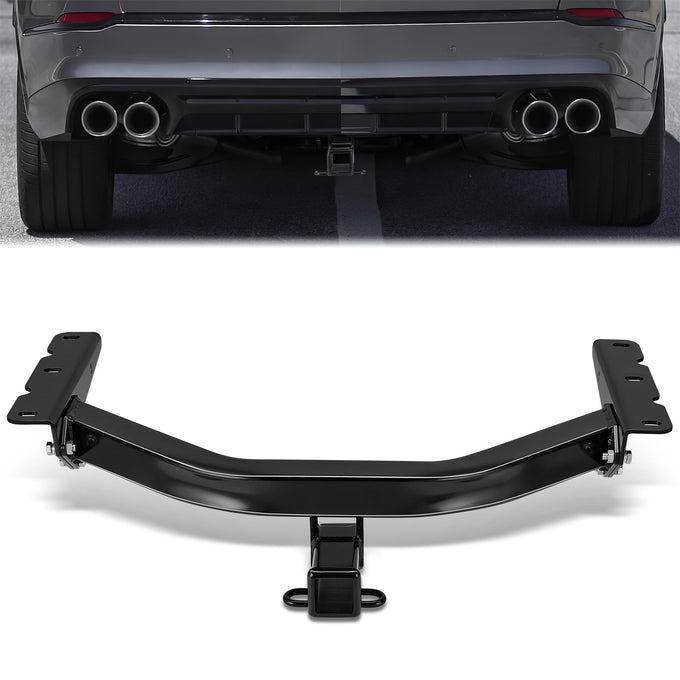 Class III Trailer 2 in. Hitch Receiver<br>22-24 Acura Mdx, 23-25 Honda Pilot