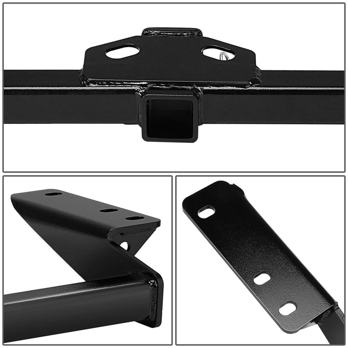 Class III Trailer Hitch Receiver <br> 19-24 Chevrolet Blazer