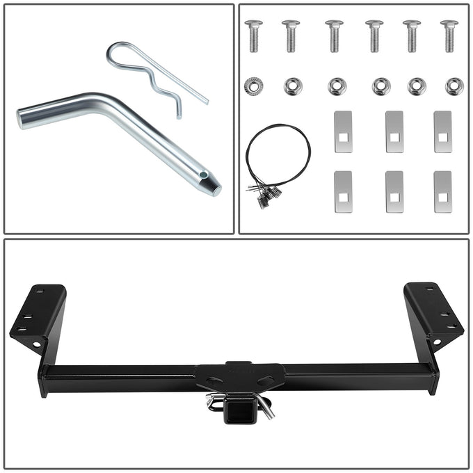 Class III Trailer Hitch Receiver <br> 19-24 Chevrolet Blazer