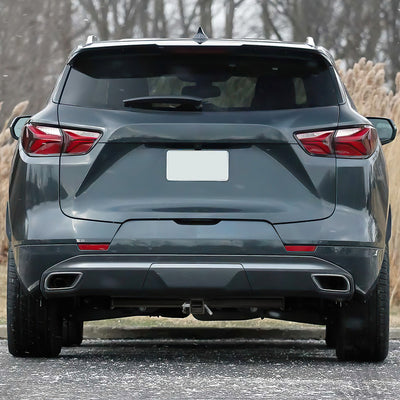 Class III Trailer Hitch Receiver <br> 19-24 Chevrolet Blazer