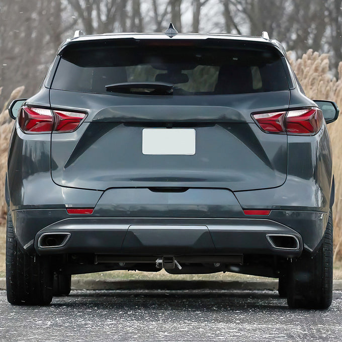 Class III Trailer Hitch Receiver <br> 19-24 Chevrolet Blazer