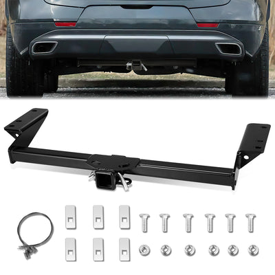 Class III Trailer Hitch Receiver <br> 19-24 Chevrolet Blazer