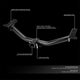 Class III Trailer Hitch Receiver <br> 09-20 Dodge Journey