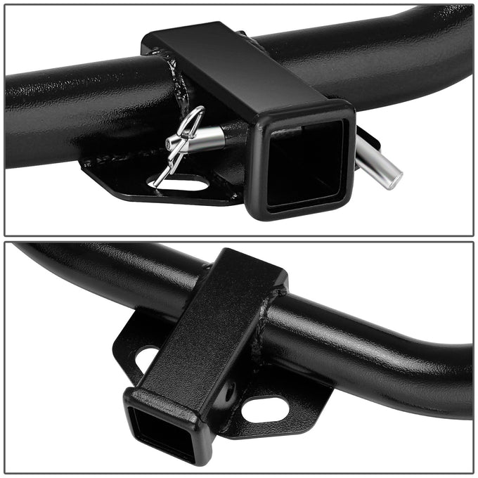 Class III Trailer Hitch Receiver <br> 09-20 Dodge Journey