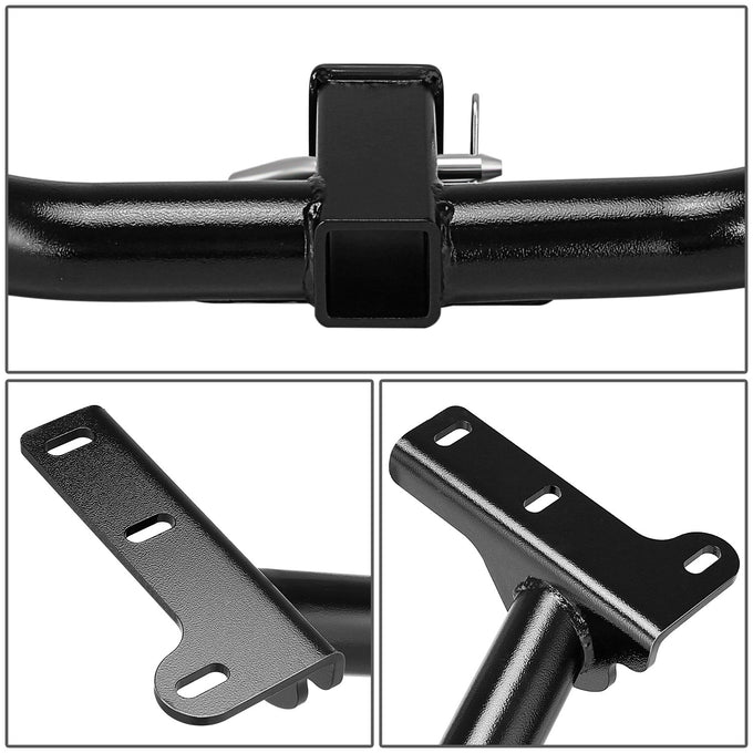 Class III Trailer Hitch Receiver <br> 09-20 Dodge Journey