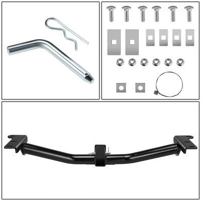 Class III Trailer Hitch Receiver <br> 09-20 Dodge Journey