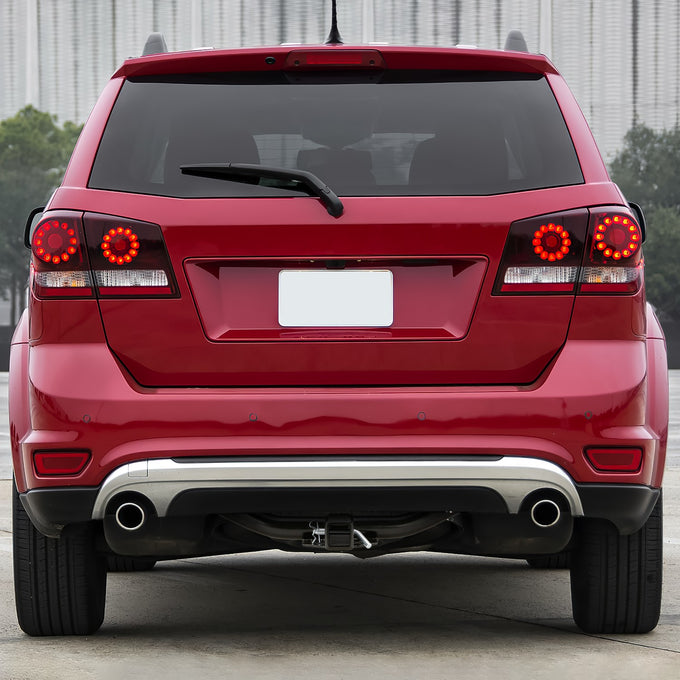 Class III Trailer Hitch Receiver <br> 09-20 Dodge Journey