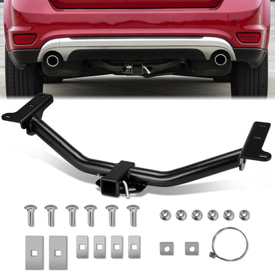 Class III Trailer Hitch Receiver <br> 09-20 Dodge Journey