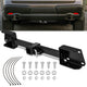 Class III Trailer Hitch Receiver <br> 19-24 Subaru Ascent