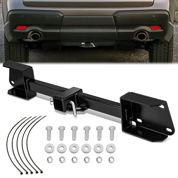 Class III Trailer Hitch Receiver <br> 19-24 Subaru Ascent