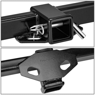Class III Trailer Hitch Receiver <br> 19-24 Subaru Ascent