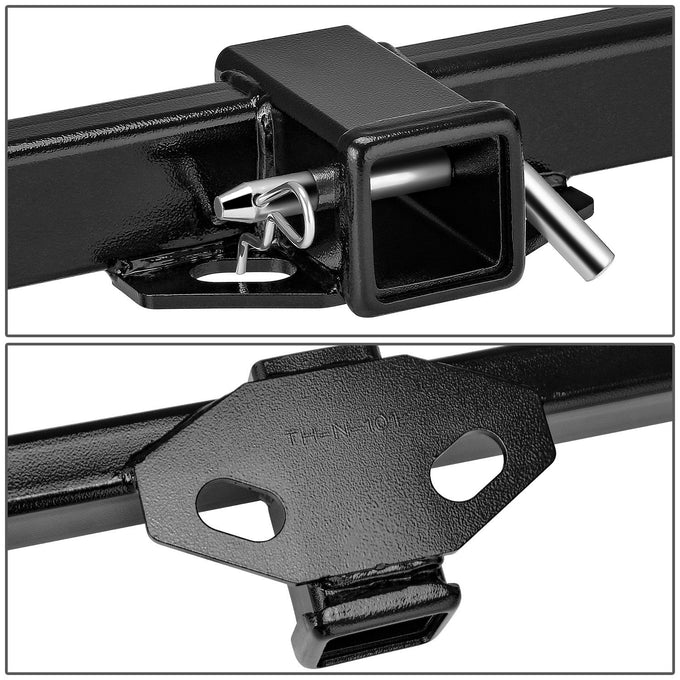 Class III Trailer Hitch Receiver <br> 19-24 Subaru Ascent